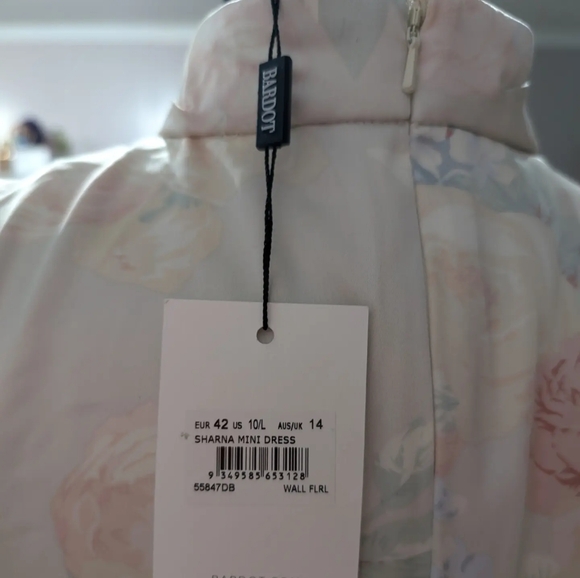 Bardot Sharna Dress size 10 - Picture 6 of 6